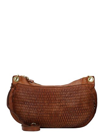 Campomaggi Mangrovia Skuldertaske Læder 41 cm Campomaggi Mangrovia Skuldertaske Læder 41 cm