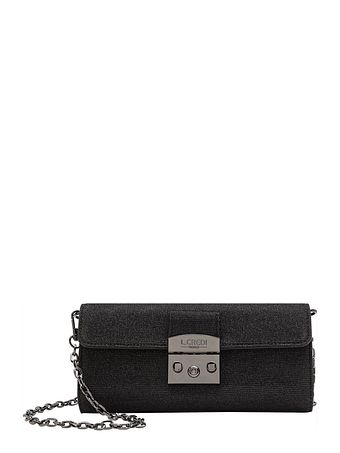 L.CREDI Nadi Clutch taske 23 cm