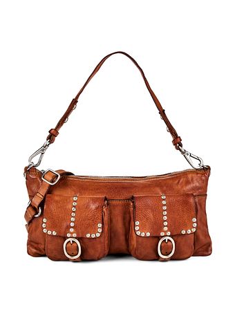Campomaggi Ottavia Skuldertaske Læder 33 cm Campomaggi Ottavia Skuldertaske Læder 33 cm
