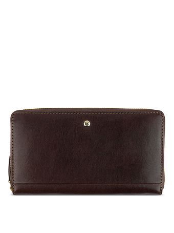 bugatti Neaples Peněženka RFID ochrana Kůže 19 cm