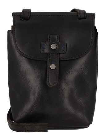 Harold's Aberdeen skuldertaske i læder 13 cm