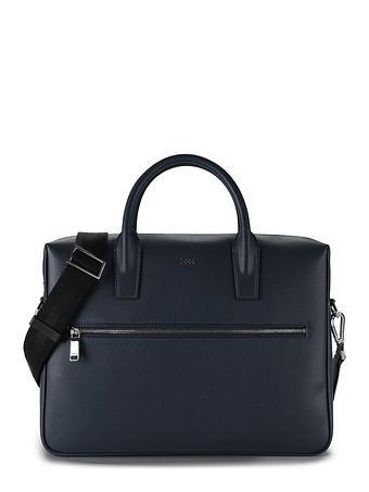 Boss Daxter Dokumenttaske Læder 38 cm Laptoprum