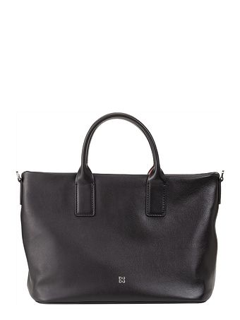 DuDu Jaqueline Håndtaske Læder 28 cm DuDu Jaqueline Håndtaske Læder 28 cm