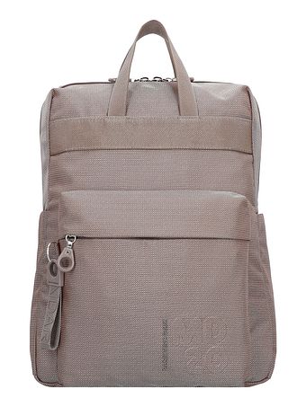 Mandarina Duck Rygsæk med 38 cm rum til bærbar computer