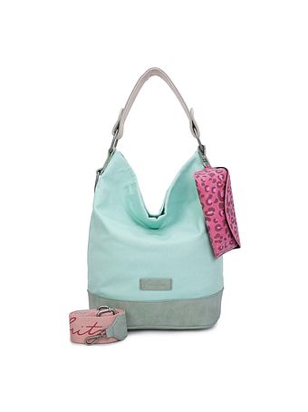 Fritzi aus Preußen Izzy07 Olga Canvas Taška přes rameno 27 cm