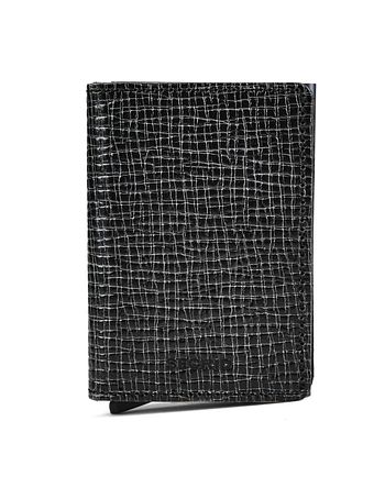 Secrid Slimwallet Cartera Piel natural 6 cm