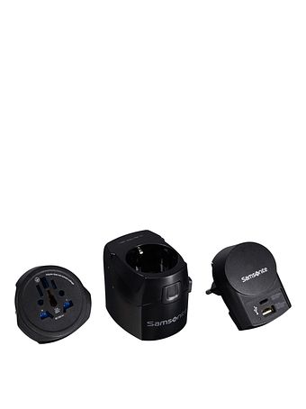 Samsonite Ta Revolution Rejseadapter
