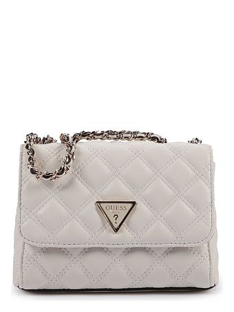 Guess Giully II Mini Bag skuldertaske 18 cm Guess Giully II Mini Bag skuldertaske 18 cm