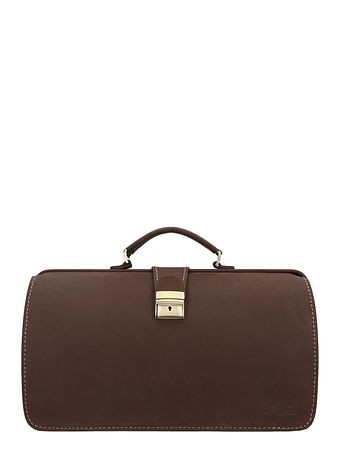 Mika Lægetaske i læder 43 cm Mika Lægetaske i læder 43 cm