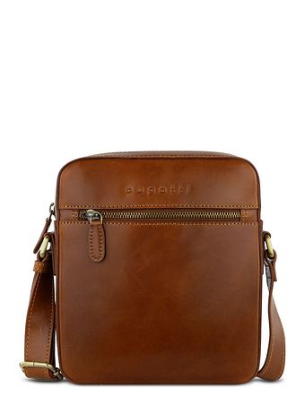 bugatti Remo Skuldertaske Læder 20 cm