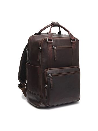 The Chesterfield Brand Calden Daypack Læder 40 cm Laptoprum