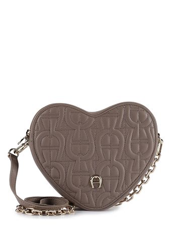 AIGNER Fashion Skuldertaske Læder 19 cm AIGNER Fashion Skuldertaske Læder 19 cm