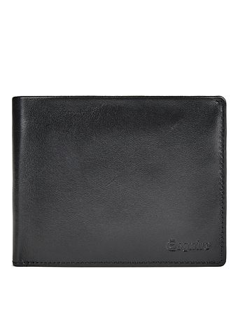 Esquire Silk Cartera Bloqueo RFID Piel natural 12 cm