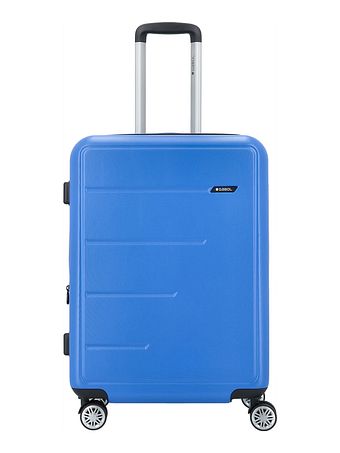 Gabol Future Plus 4 hjul Trolley 66 cm med strækfold