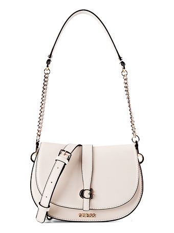 Guess Carrie Skuldertaske 24 cm Guess Carrie Skuldertaske 24 cm
