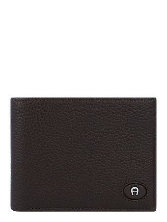 AIGNER Basics-pung i læder 12 cm AIGNER Basics-pung i læder 12 cm