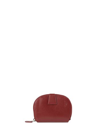 Voi Blød Penny-pung i læder 13 cm