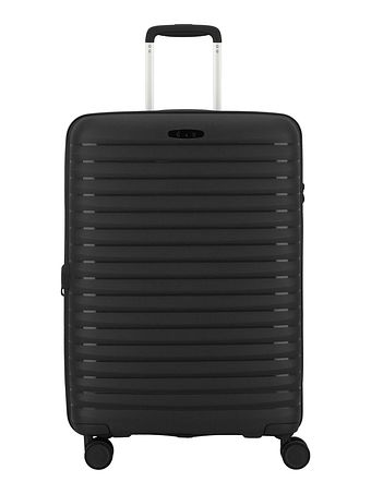 d & n Travel Line 4500 4 hjul Trolley M 65 cm med strækfold