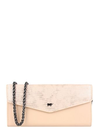 Braun Büffel Lizzy Clutch pung Læder 19.5 cm