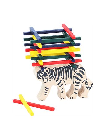 Inspirion Tricky Tiger er et færdighedsspil 8 cm