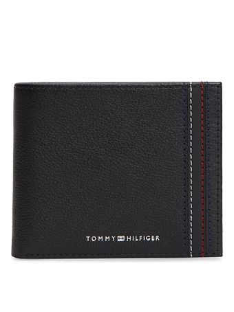Tommy Hilfiger TH Central Pung Læder 11.5 cm