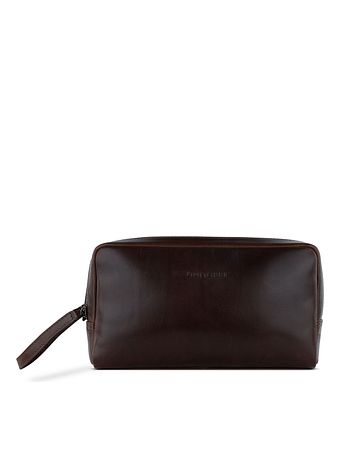 bugatti Romano Kultur-taske Læder 25 cm