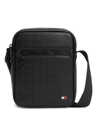 Tommy Hilfiger TH Flag Mini Bag skuldertaske 16 cm Tommy Hilfiger TH Flag Mini Bag skuldertaske 16 cm