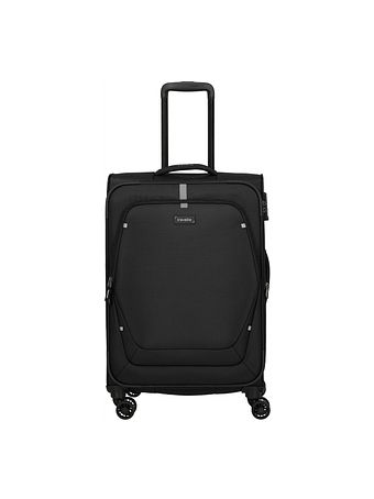 Travelite Umbria 4 kolečka Vozík M 67 cm s roztažitelným záhybem