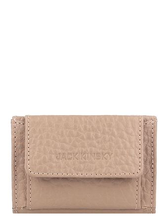 Jack Kinsky Albany pung RFID læder 9,5 cm Jack Kinsky Albany pung RFID læder 9,5 cm