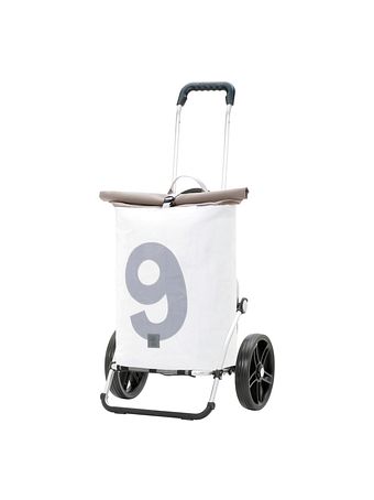 Andersen Shopper Royal Shopper 360° Carro de la compra 60 cm