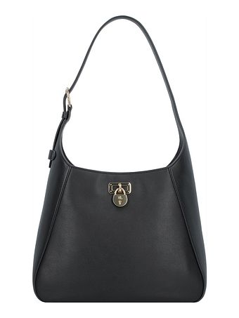 Lauren Ralph Lauren Tanner Skuldertaske Læder 30.5 cm