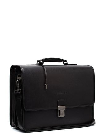 The Chesterfield Brand Glenwood Dokumenttaske Messenger Læder 42 cm Laptoprum