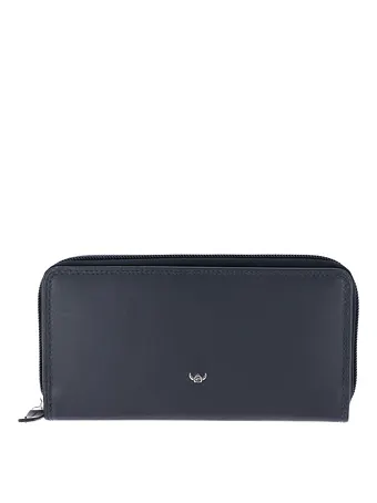 Golden Head Polo Lompakko RFID-suoja Nahka 18.5 cm