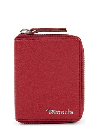 Tamaris Amanda pung i læder 8,5 cm Tamaris Amanda pung i læder 8,5 cm