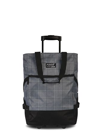 Punta Wheel "Print" Indkøbsvogn 50 cm