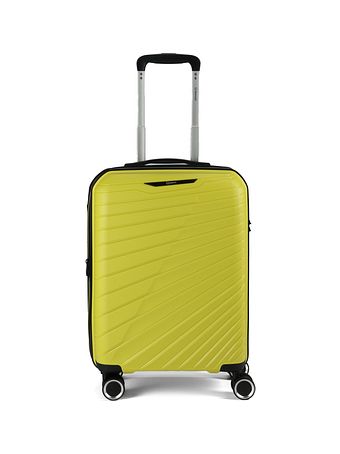 Benzi 5808 4 hjul Kabinetrolley 55 cm med strækfold