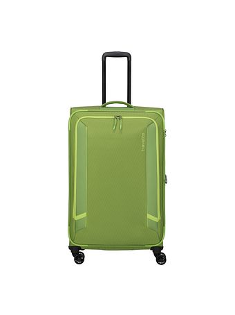 Travelite Corsiica 4 hjul Trolley L 77 cm med strækfold Travelite Corsiica 4 hjul Trolley L 77 cm med strækfold