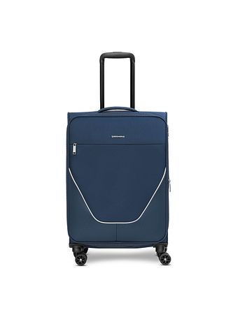 Stratic taska 4-hjuls trolley M 65 cm med ekspansionsfold
