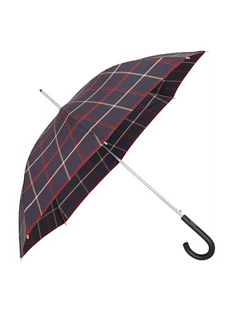 Doppler Carbonsteel Paraply med lang stok 89 cm