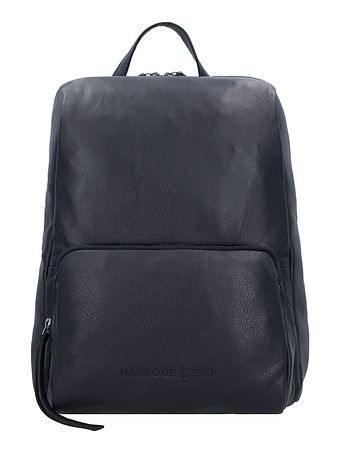 Harbour 2nd Just Pure Milou City-rygsæk Læder 40 cm