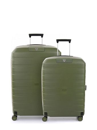 Roncato Box 4.0 4 hjul Kuffert 2-delt