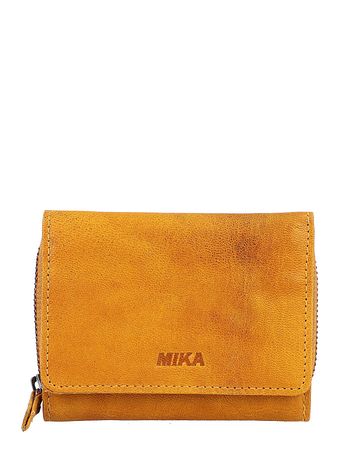 Mika Pung i læder 11 cm