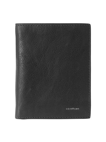 Strellson Jefferson BillFold V8 læderpung 10,5 cm