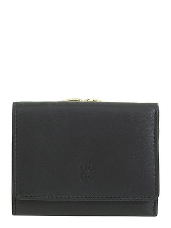 DuDu Corsica Pung RFID-beskyttelse Læder 11 cm