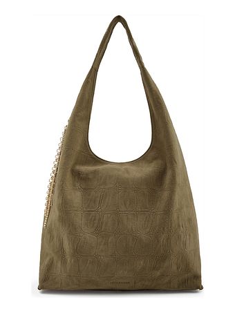 FredsBruder Velvet Wild Skuldertaske Læder 39 cm FredsBruder Velvet Wild Skuldertaske Læder 39 cm