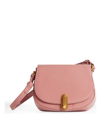 Ted Baker Kkhayli Taška přes rameno Kůže 24 cm