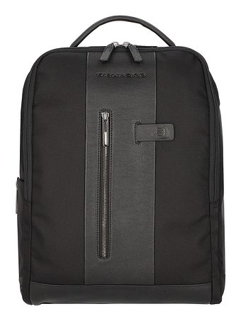 Piquadro Kort rygsæk RFID 41 cm rum til bærbar computer