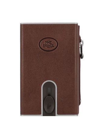 The Bridge Stouo Pung RFID-beskyttelse Læder 6.5 cm The Bridge Stouo Pung RFID-beskyttelse Læder 6.5 cm