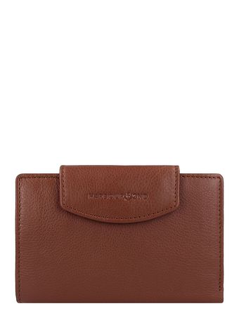 Harbour 2nd Just Pure Elin Pung RFID-beskyttelse Læder 14.5 cm