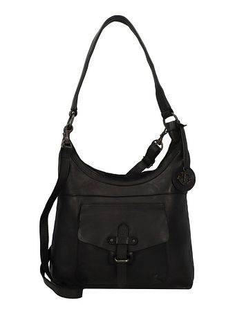 Harbour 2nd Urban Poets Cameron Skuldertaske Læder 24 cm